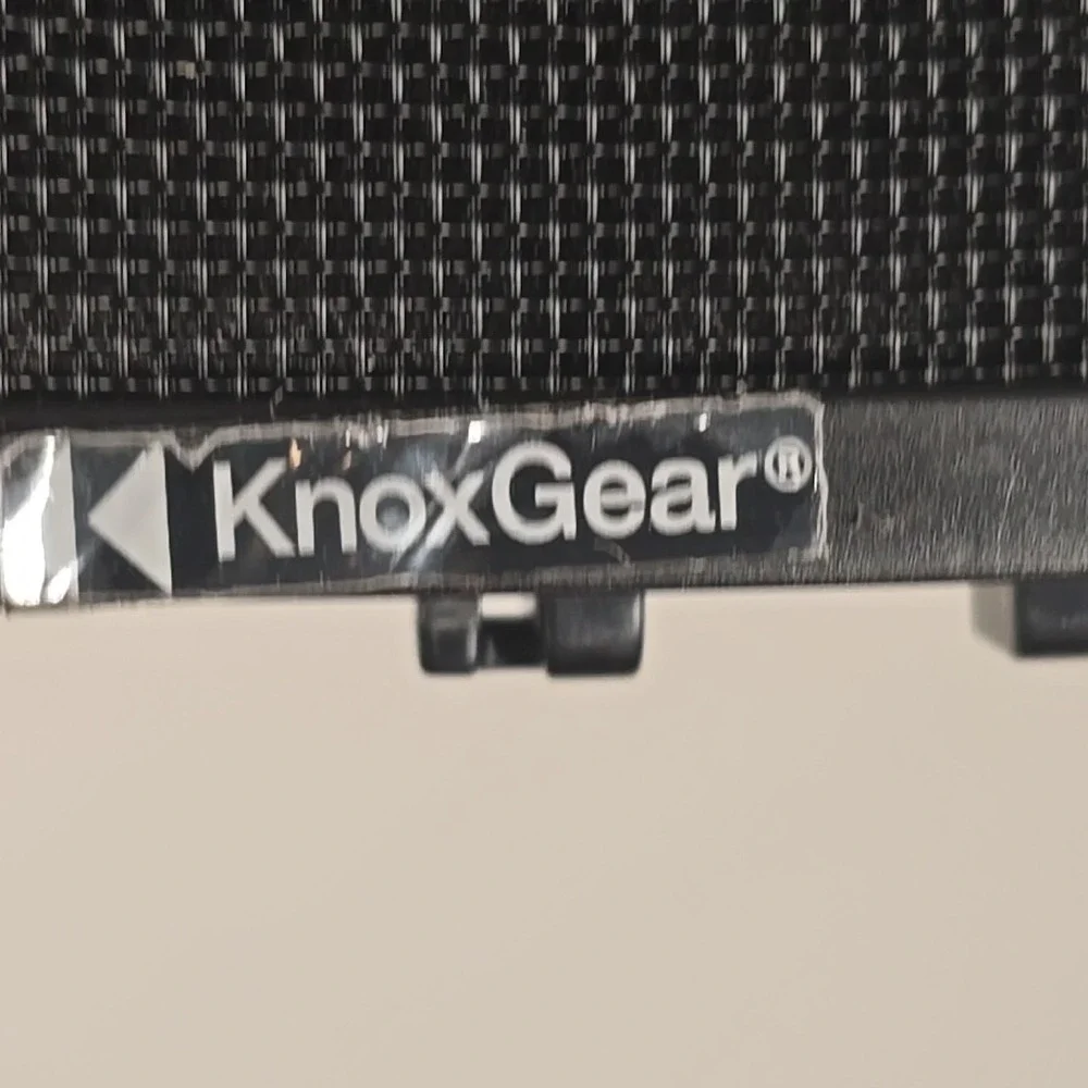 Knox Gear Pop Filter Large for RecordingPodcasting and Streaming‎ Microphones